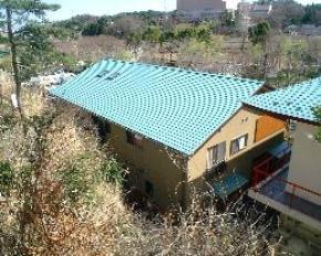 早島教会　改築工事