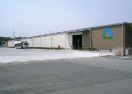 ニチハ㈱第4倉庫建設工事      (施工協力)　