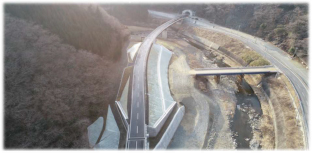 道路橋りょう整備（再復）工事（舗装）
